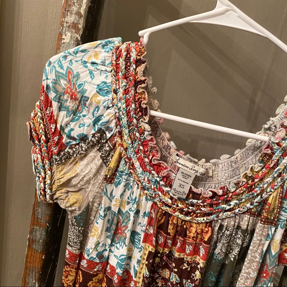 American Rag - Picture 3 of 4